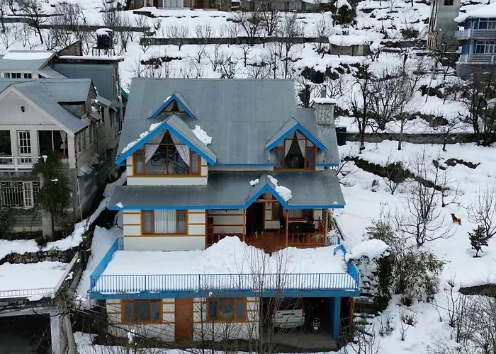 Stayvista At Jodhpur House - Heritage Stay, Manali