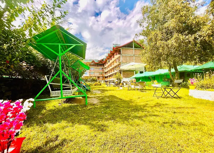 Hotel Himalayan Classic, Manali
