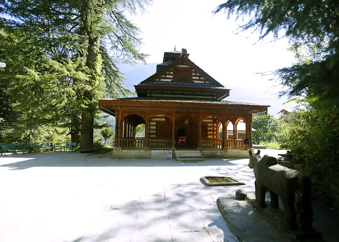 Hotel Glacier Resort